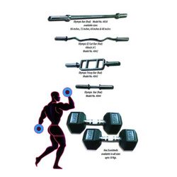 Manufacturers Exporters and Wholesale Suppliers of Rods Dumbbells Kolkata West Bengal